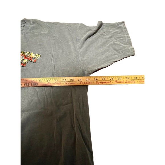 SOUTHWEST AIRLINES T Shirt 2XL Reservations Customer Support Service Graphics - Picture 6 of 9